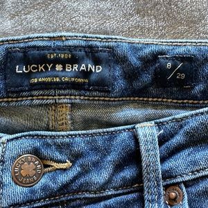Lucky Brand Lolita Skinny Jeans